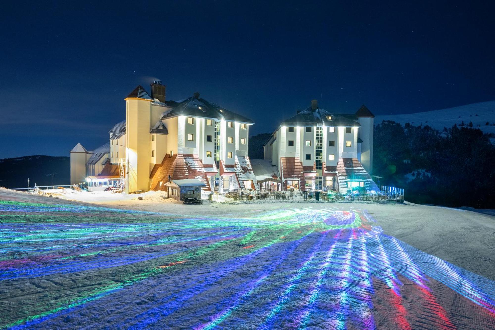 Monte Baia Uludag - Full Board Plus 外观 照片