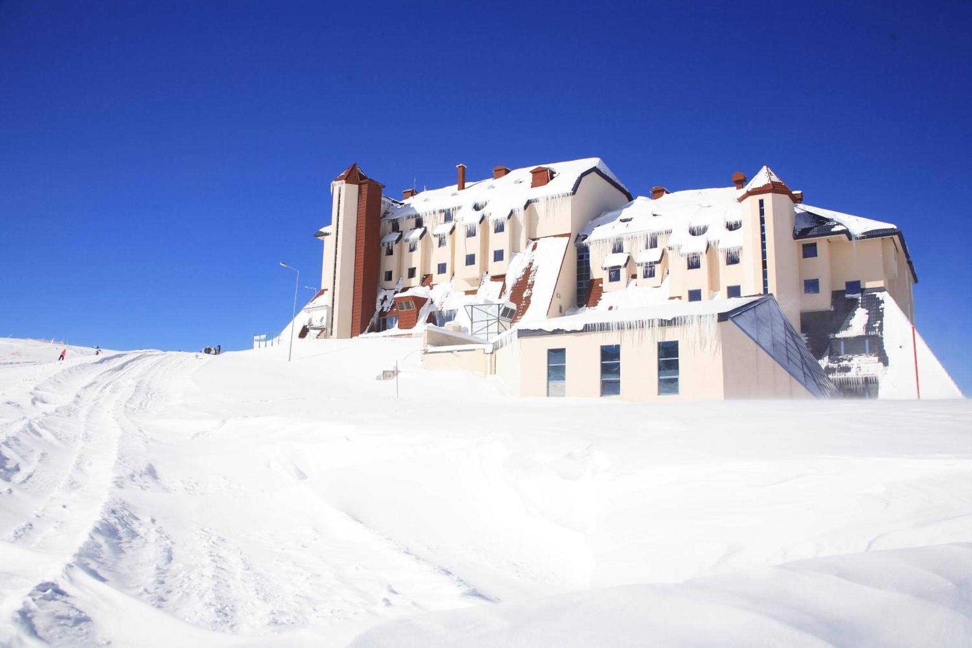 Monte Baia Uludag - Full Board Plus 外观 照片