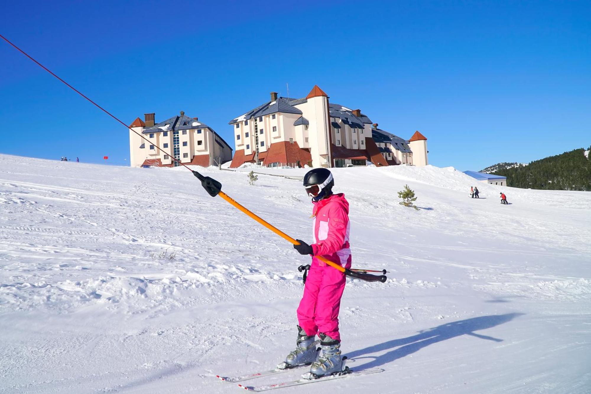 Monte Baia Uludag - Full Board Plus 外观 照片